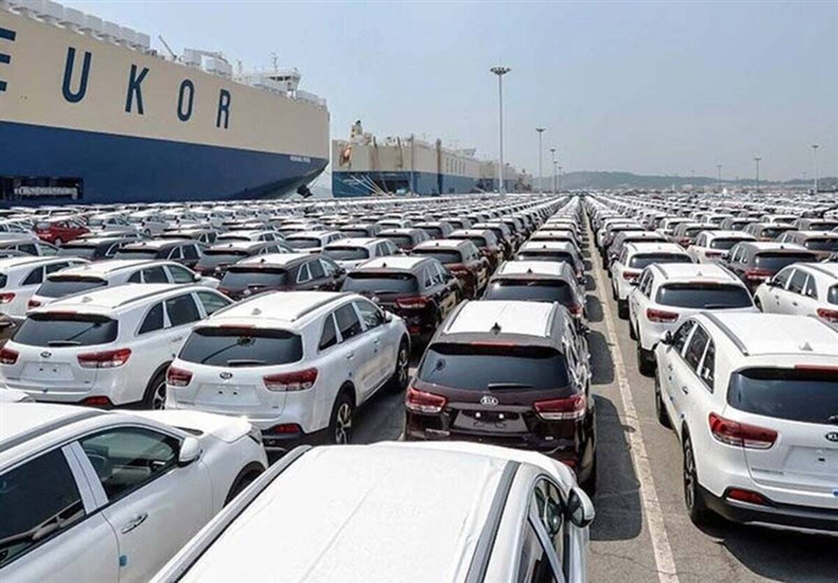  حمایت شورای رقابت از واردات خودرو برای تعادل در بازار