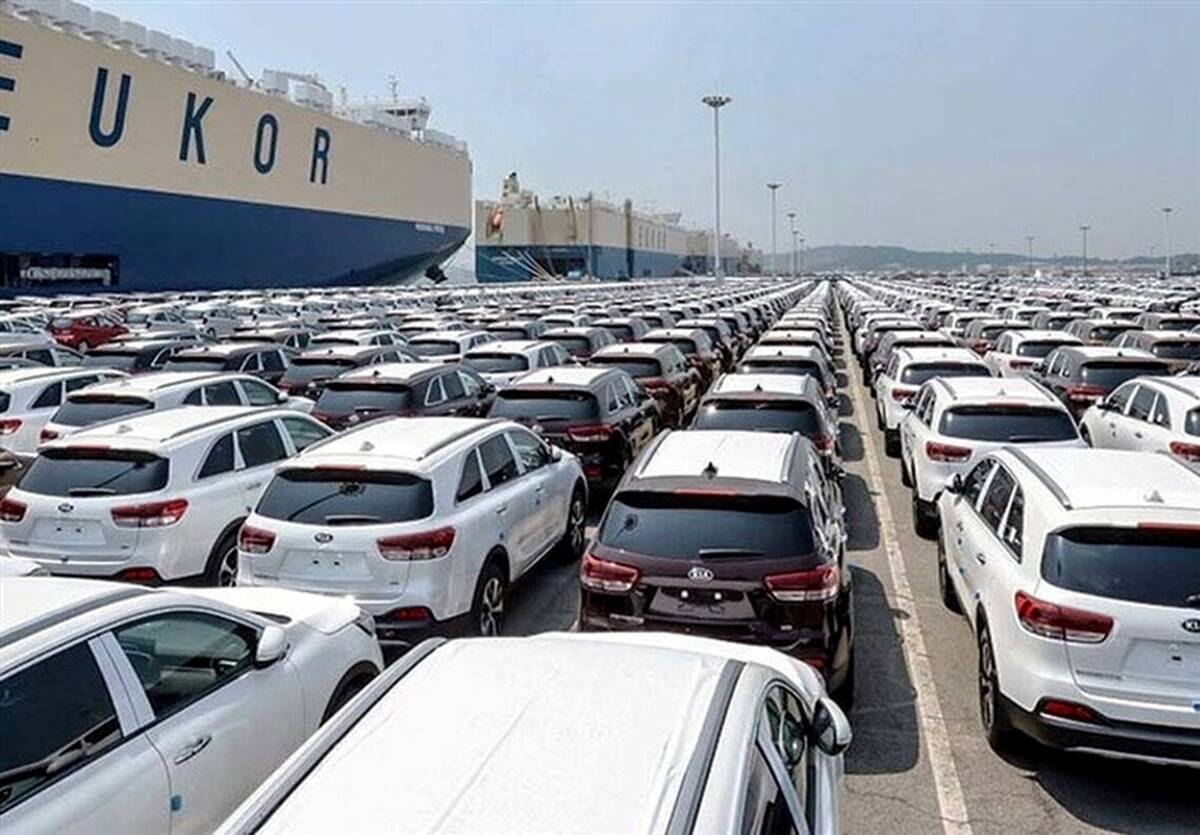  حمایت شورای رقابت از واردات خودرو برای تعادل در بازار