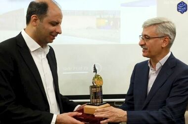 فولاد تاراز نخستین و تنها تولیدکننده ورق گالوانیزه با پوشش رنگی