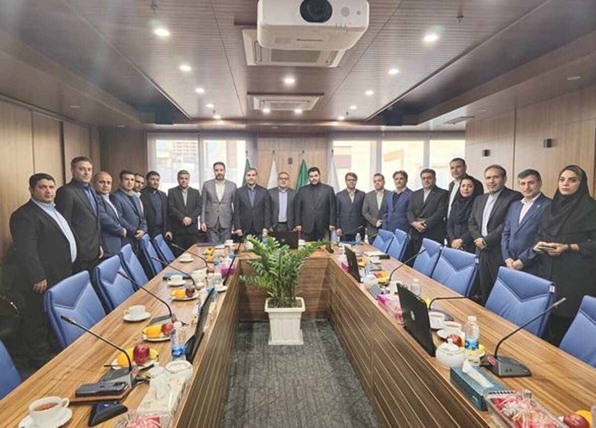 مراسم تکریم و معارفه مدیرعامل پتروشیمی مروارید برگزار شد