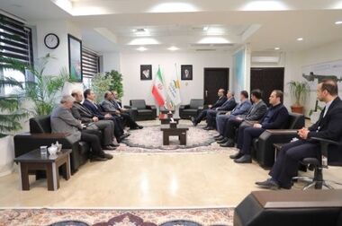 آغاز اجلاس اتاق‌های بازرگانی کشور در منطقه آزاد انزلی