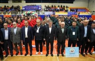 شور، شکوه و سرور؛ سه‌گانه درخشان جشنواره ورزشی بیمه ایران