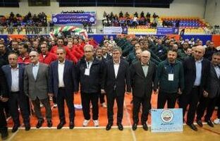 شور، شکوه و سرور؛ سه‌گانه درخشان جشنواره ورزشی بیمه ایران