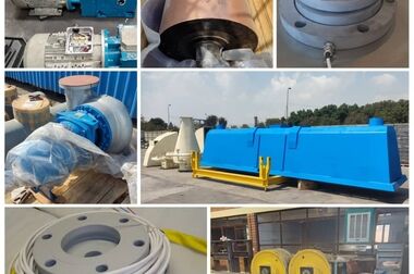 سرعت قابل قبول اجرای پروژه‌های فولاد هرمزگان/ به دنبال تامین پایدار مواد اولیه صنایع فولاد هستیم