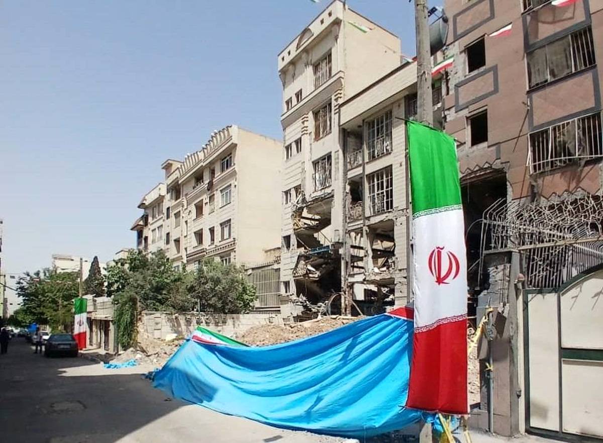 کمک به خانواده های آسیب‌دیده از جنگ، اسکان موقت و حمایت اولیه آغاز شد