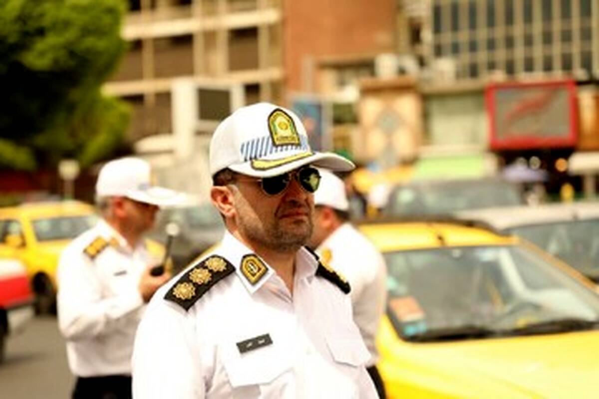 ۶۸ فوتی و ۵۷۱۷ مجروح در تصادفات پایتخت از ۹اسفند ۱۴۰۴ تا کنون/اعمال قانون بیش ۲ میلیون تخلف توسط پلیس راهور تهران بزرگ