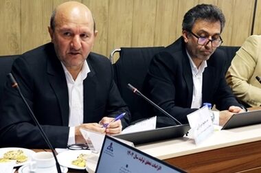 نشست مشترک مدیران شرکت نفت مناطق مرکزی ایران و مدیریت اکتشاف شرکت ملی نفت ایران برگزار شد