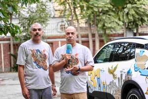 پیمایش ۳۱ استان و تمام نوار مرزی ایران با یک خودروی ملی؛نخستین رکورد رانندگی در ایران ثبت می‌شود