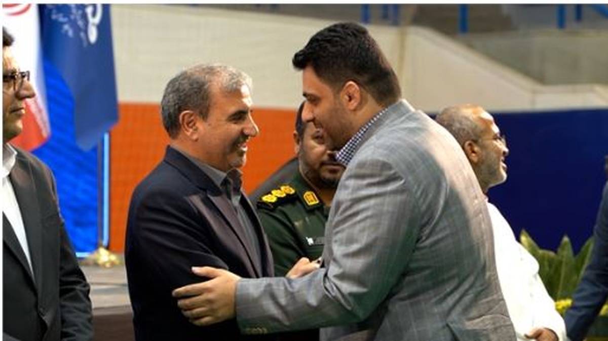 پتروشیمی مروارید واحد نمونه کارگری منطقه ویژه اقتصادی انرژی پارس شد