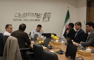 بیمه نوین در مسیر تازه تعامل با شبکه فروش