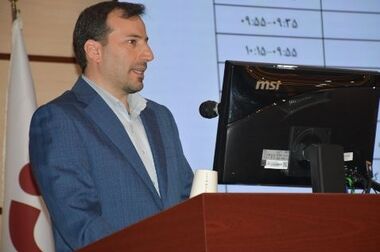 مجتمع معدنی سرب و روی انگوران به عنوان واحد برتر معدنی کشور تقدیر شد
