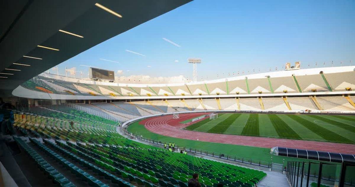 آغاز دوران جدید ورزشگاه آزادی با بازسازی جامع / آماده میزبانی از بزرگ‌ترین رقابت‌های ورزشی جهان