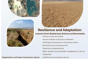 چهارمین کنفرانس بین‌المللی علوم کواترنری برگزار می‌شود