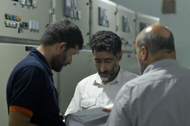 افزایش تولید گاز از چاه ۱۲ فاز ۱۱ پارس جنوبی