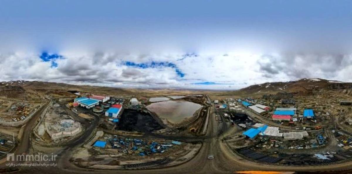 پروژه‌های کلان صبانور در کردستان و کرمان؛ مسیر تبدیل به غول معدنی ایران