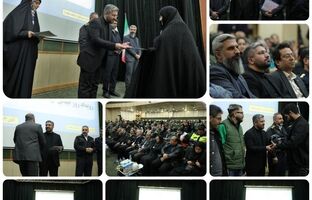  شهروندان به عنوان سفیران ایمنی زمینه ساز فردایی بهتر هستند