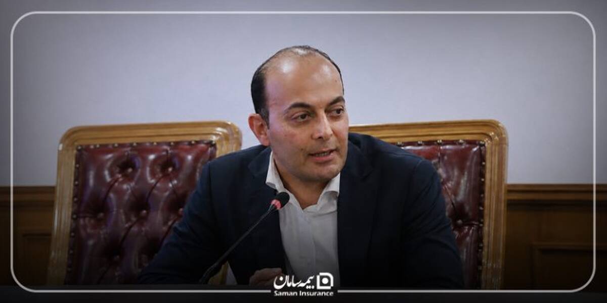شبکه فروش صنعت بیمه می‌تواند بازوی توسعه بازار سرمایه باشد