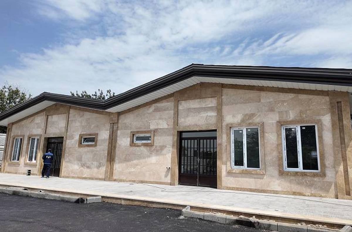  مرکز اسکان کارگری در منطقه ۲ به بهره‌برداری می‌رسد