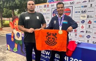 مدیرعامل شرکت ملی مس، قهرمانی سعید افروز در مسابقات جهانی هندوستان را تبریک گفت