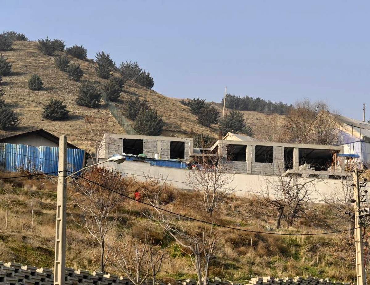 ساماندهی اسکان کارگران غرب منطقه یک