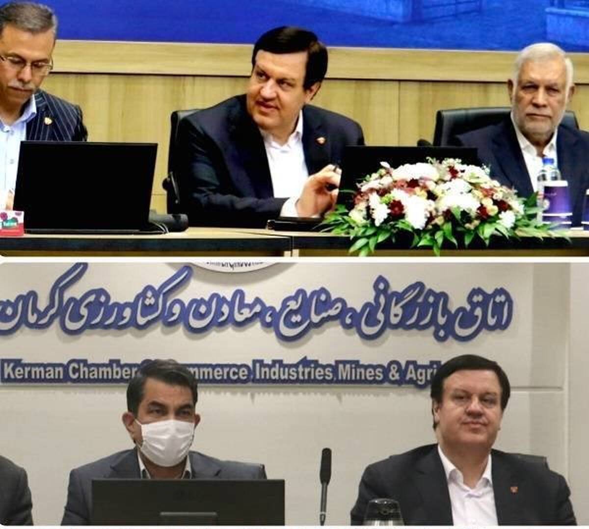  توسعه و تنوع بخشی به ابزارهای تأمین مالی در دستور کار بانک ملت قرار دارد