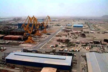 نخستین گام عملی برای توسعه میدان مشترک گازی فرزاد ب