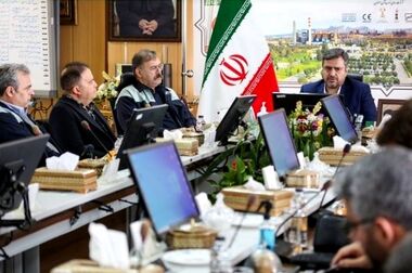 آینده‌نگری و خلاقیت در تولید محصولات نسوز شستا افزایش می‌یابد