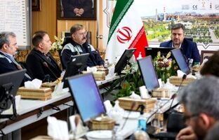 عزم شستا برای بازگشت ذوب آهن اصفهان به دوران اوج