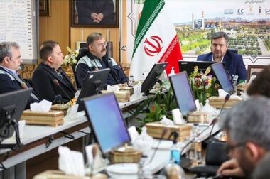آینده‌نگری و خلاقیت در تولید محصولات نسوز شستا افزایش می‌یابد
