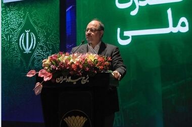 انجام تست عملیاتی ناحیه پایانی پتروشیمی صدف خلیج‌فارس با حضور مدیرعامل هلدینگ خلیج‌فارس