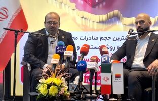 سهم یک درصدی محصولات فولاد خوزستان در تولید ناخالص ملی/ رکوردشکنی ۴۰ ساله با وجود محدودیت های انرژی