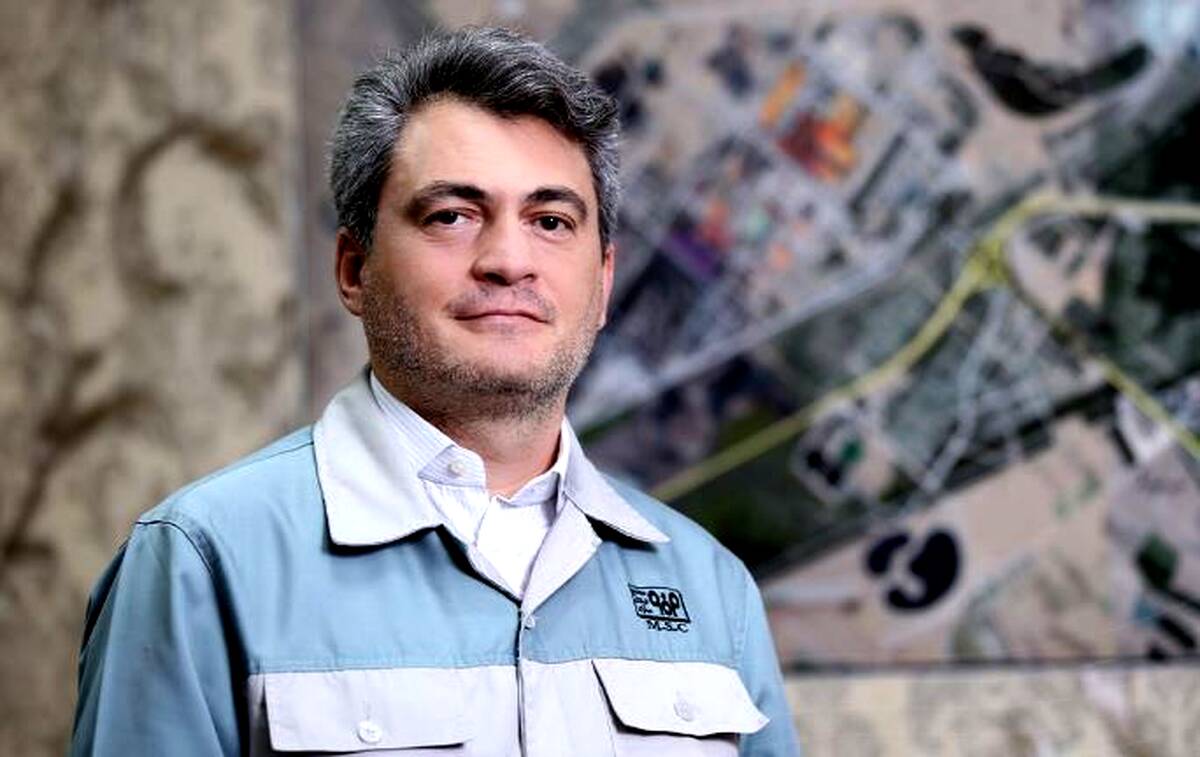 افزایش بهره‌وری در فولاد مبارکه با طراحی سامانه هوشمند شناسایی و پیشگیری از ریسک‌های ارگونومیک
