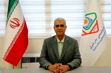 ورود بخشی از تجهیزات پتروشیمی بدر شرق به کشور