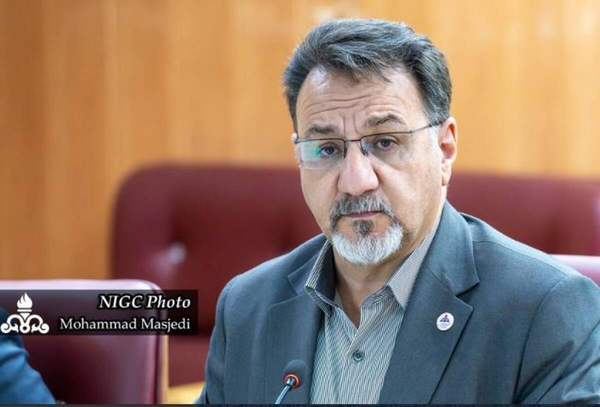انتقال ۲۰۷ میلیارد مترمکعب گاز در ۹ ماهه امسال