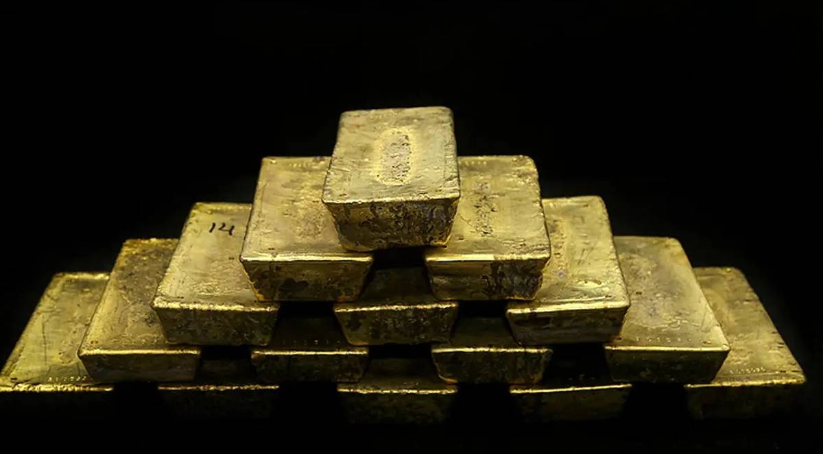  واردات شمش طلا در ۴ ماهه امسال به ۱۲ تن رسید