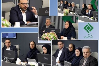 آیین تکریم و معارفه مدیران پژوهشکده بیمه برگزار شد