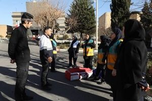 برگزاری دوره آموزشی مدیریت بحران ویژه مدیران و مشاوران مرکز زنان و خانواده شهرداری تهران