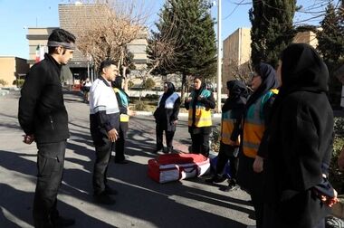 اعلام نتایج دومین آزمون ارزیابی صلاحیت حرفه‌ای کارشناسان HSE شهرداری تهران