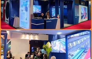  حضور شرکت فولاد سرمد ابرکوه در بیست و دومین نمایشگاه بین‌المللی متافو 