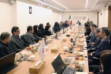 انتصاب معاون توسعه بازار و شبکه فروش بیمه البرز