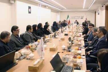 دیداررئیس پلیس راهور فراجا و مدیرعامل منطقه آزاد انزلی