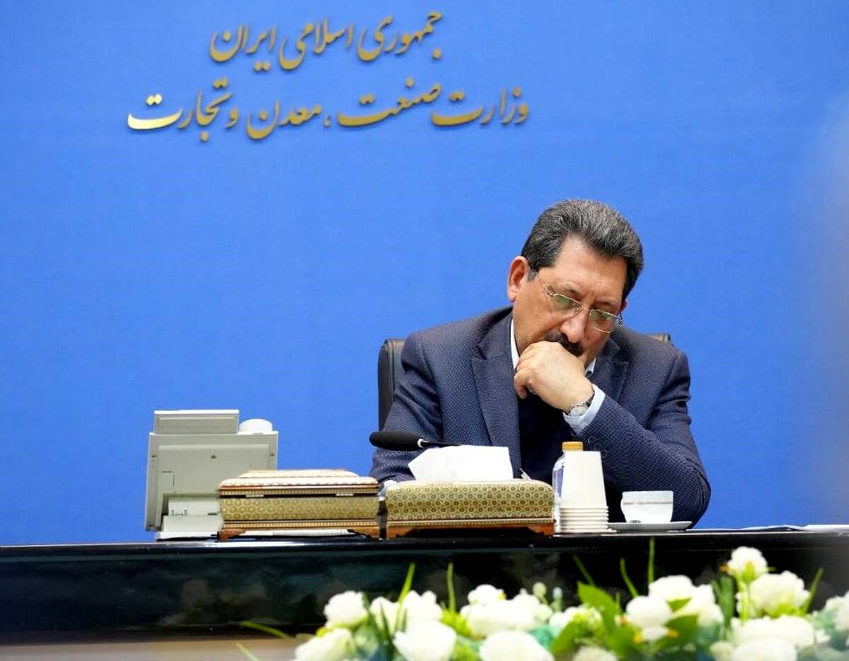 پیام وزیر صنعت، معدن و تجارت به‌مناسبت روز و آغاز هفته معدن