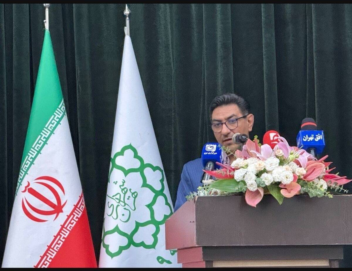 راه اندازی قرارگاه رسانه ای «خاتم الانبیا» در میدان آزادی با همکاری ۲۲ منطقه شهرداری تهران