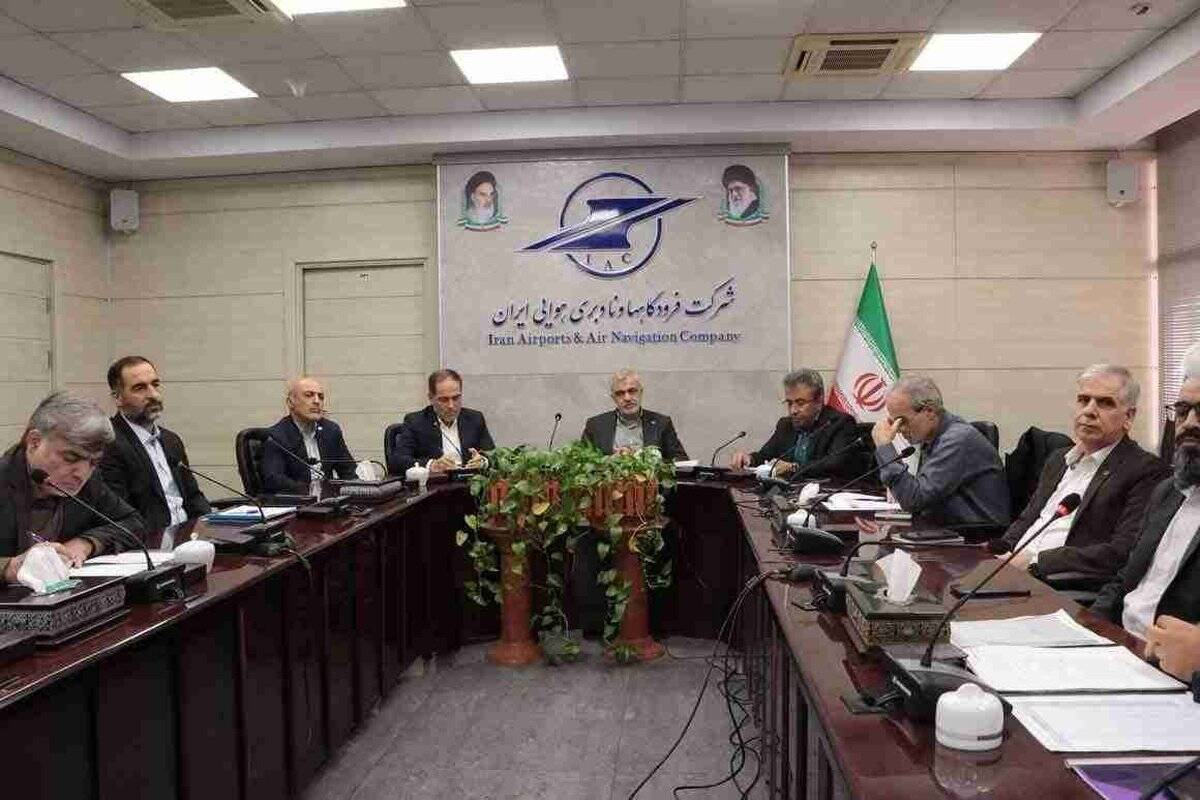 فرودگاه‌ها در فصل سرما باید وضعیت عملیاتی بودن خود را همچنان حفظ کنند