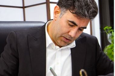 پیام تبریک دکتر اسلام کریمی به مناسبت شب یلدا