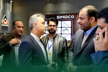 برگزاری آئین افتتاحیه ارزیابی تعالی سازمانی سال ۱۴۰۳ سیمیدکو