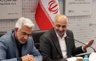 نقشه راه جدید بیمه دی / تمرکز بر خدمات نوین در منزل و حذف بروکراسی