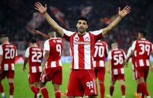 مهدی در قامت یک ناجی؛ فرار المپیاکو از شکست با گل طارمی