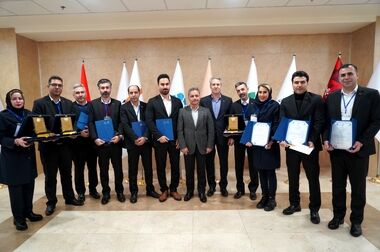 تثبیت منابع پایدار و کنترل نقدینگی در بانک آینده