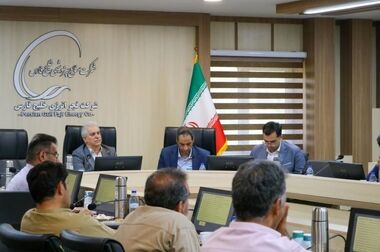 هلدینگ خلیج‌فارس از پیشنهادهای نوآورانه در زمینه ساخت و استانداردسازی فیلترها استقبال می‌کند/ ارتقای راندمان تولید برق در شرایط ناترازی، از طریق فیلتراسیون بهینه یک ضرورت است